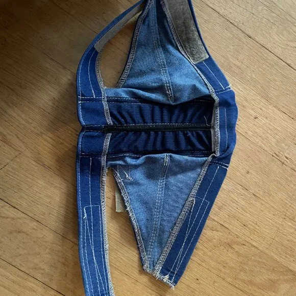 No Flap Ear Wrap - Picture 3 of 3